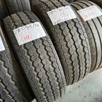 2 x Continental FourSeason 225-75-16 C 4 Seizoenbanden 8mm, 16 inch, Ophalen of Verzenden, All Season, Band(en)