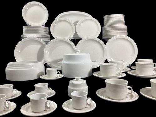 Richard Ginori - Antonia Campi - Tafelservies voor 12 (76) -, Antiek en Kunst, Antiek | Meubels | Tafels