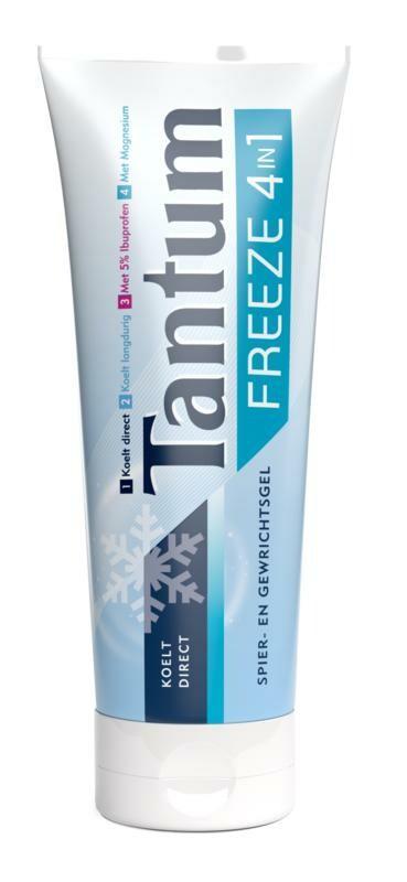 Tantum Freeze 4 in 1, Diversen, Verpleegmiddelen, Nieuw, Verzenden