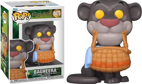 Funko POP! Vinyl Disney The Jungle Book-Bagheera (with, Verzamelen, Poppetjes en Figuurtjes, Nieuw, Ophalen of Verzenden