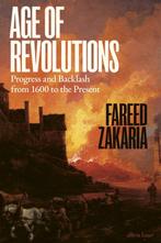 Age of Revolutions 9780241692417 Fareed Zakaria, Verzenden, Gelezen, Fareed Zakaria