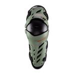 Kniebeschermers Leatt Dual Axis Cactus, Verzenden, Nieuw