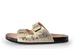 Ann Rocks Slippers in maat 40 Goud | 25% korting, Kleding | Dames, Schoenen, Slippers, Ann Rocks, Overige kleuren, Verzenden
