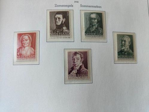 Nederland 1940/2001 - Pracht postfrisse collectie inc alle, Postzegels en Munten, Postzegels | Nederland