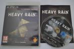 Heavy Rain (PS3), Spelcomputers en Games, Games | Sony PlayStation 3, Verzenden, Zo goed als nieuw
