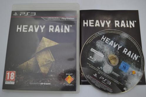 Heavy Rain (PS3), Spelcomputers en Games, Games | Sony PlayStation 3, Zo goed als nieuw, Verzenden