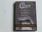 Chicago / Earth Wind & Fire - Live at the Greek Theatre (2 D, Verzenden, Zo goed als nieuw