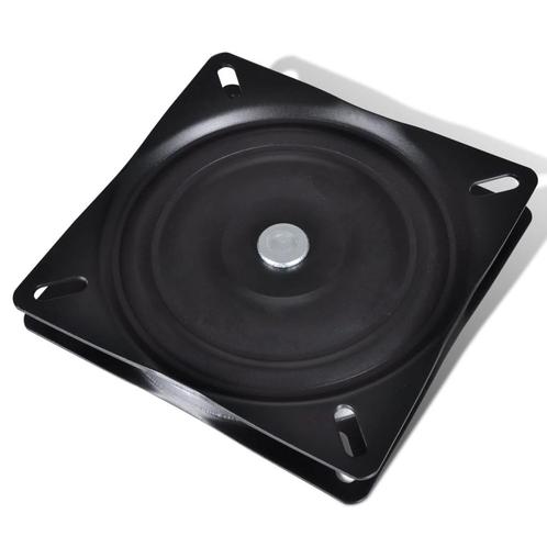 vidaXL Bootstoel draaiplateau 160 x 160 x 2,5 mm, Watersport en Boten, Bootonderdelen, Nieuw, Verzenden