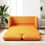 vidaXL Slaapbank vloermodel 2-in-1 112x174x55 cm stof, Verzenden, Nieuw, Stof, Minder dan 150 cm