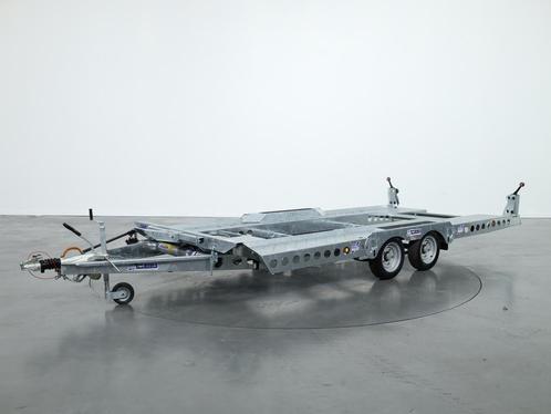 Ifor Williams CT177 Autotransporter ambulance, Auto diversen, Aanhangers en Bagagewagens, Nieuw, Ophalen of Verzenden