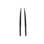 Sideskirt diffuser set passend bij bmw 5 reeks f10 f11 sedan, Auto-onderdelen, Nieuw