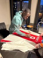 AJAX - Europese voetbal competitie - Brobbey - Voetbalshirt, Nieuw