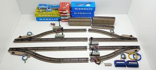 Märklin H0 - Modeltreinsporen (43) - M-sporen - Sporen,, Hobby en Vrije tijd, Modeltreinen | H0
