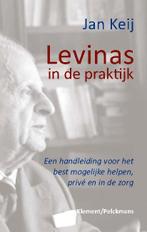Levinas in de praktijk 9789086871094, Boeken, Zo goed als nieuw