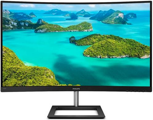 32 Philips 328E1CA/00 Curved/4K/DP/2xHDMI/Speaker, Computers en Software, Monitoren, Nieuw, Ophalen of Verzenden