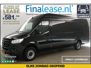 Mercedes-Benz Sprinter 317 1.9 CDI L4H2 170PK Airco €581pm beschikbaar voor biedingen