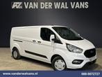 Ford Transit Custom | 2.0 TDCI L2H1 Euro6 Airco | Camera |, Gebruikt, Euro 6, Wit, Dealer onderhouden