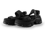 Timberland Sandalen in maat 39½ Zwart | 10% extra korting, Kleding | Dames, Schoenen, Verzenden, Zwart, Sandalen of Muiltjes, Zo goed als nieuw