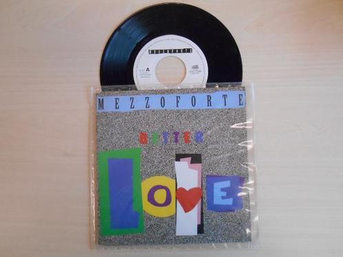 vinyl single 7 inch - Mezzoforte - Better Love, Cd's en Dvd's, Vinyl Singles, Zo goed als nieuw, Verzenden