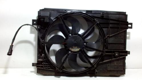 Koelventilatormotor Peugeot 308 II 1.2 THP 110, Auto-onderdelen, Motor en Toebehoren, ARN erkend, Stiba lid, Erkend duurzaam, Gebruikt