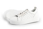 Poelman Sneakers in maat 32 Wit | 10% extra korting, Verzenden, Poelman, Jongen of Meisje, Schoenen