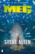 9789022584477 MEG Steve Alten, Boeken, Verzenden, Nieuw, Steve Alten