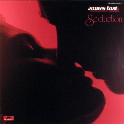 LP gebruikt - James Last - Seduction, Cd's en Dvd's, Vinyl | Pop, Zo goed als nieuw, Verzenden
