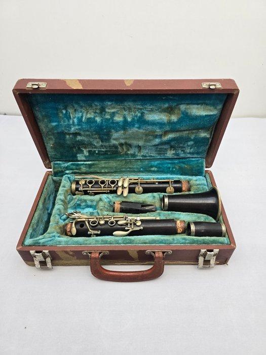 S.M.L. Paris - - Klarinet (Zonder Minimumprijs), Muziek en Instrumenten, Blaasinstrumenten | Blokfluiten