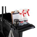 Schoonmaakkar afvalinzamelaar Slim Jim Rim Caddy zwart, Verzenden, Nieuw