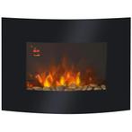 Elektrische Wandhaard 65 X 11,4 X 52cm, Kacheloven Voor Een, Verzenden, Nieuw