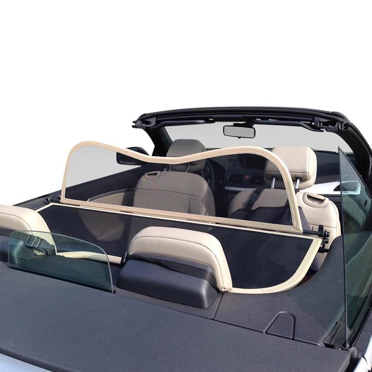 Renault Megane (2008-2016) Cabrio windscherm Beige, Auto diversen, Overige Auto diversen, Ophalen of Verzenden