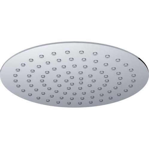 UFO Luxe hoofddouche rond 20 cm Ultra plat RVS 304, Doe-het-zelf en Verbouw, Sanitair, Kraan, Nieuw, Chroom, Ophalen of Verzenden