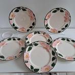 Villeroy & Boch - Bord (6) - Wild-Rose - Vitro-Porzellan -