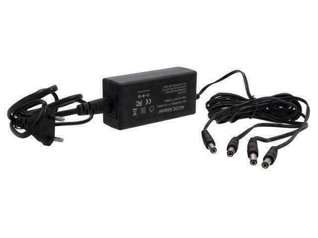 Voedings adapters camera beveiliging, Zakelijke goederen, Kantoor en Winkelinrichting | Beveiliging