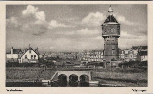 VLISSINGEN - Watertoren, Verzamelen, Ansichtkaarten | Nederland, Verzenden