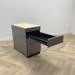 Tweedehands Ahrend hoge Ladeblok vv 4 lades met sleutel,, Ophalen of Verzenden, Gebruikt