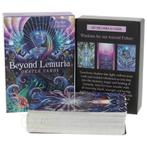 Beyond Lemuria oracle cards - Izzy Ivy ( Pocket Edition ), Boeken, Verzenden, Nieuw