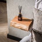 Nachtkasje Andre met 1 lade klein, set van 2 nachtkastjes, Verzenden, Nieuw