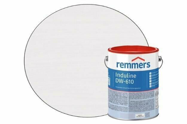 Remmers Induline DW-610 RAL 9016 verkeerswit, Doe-het-zelf en Verbouw, Verf, Beits en Lak, Nieuw, Verzenden