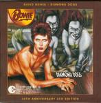 cd digi - Bowie - Diamond Dogs, Zo goed als nieuw, Verzenden