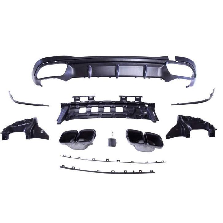 Diffuser voor mercedes s-klasse w223, Auto-onderdelen, Carrosserie en Plaatwerk, Nieuw