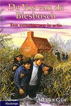 Een verzetsgroep in actie / De Vos van de Biesbosch / 1, Boeken, Verzenden, Gelezen, Ad van Gils