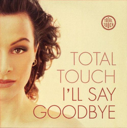 cd single card - Total Touch - Ill Say Goodbye, Cd's en Dvd's, Cd Singles, Zo goed als nieuw, Verzenden