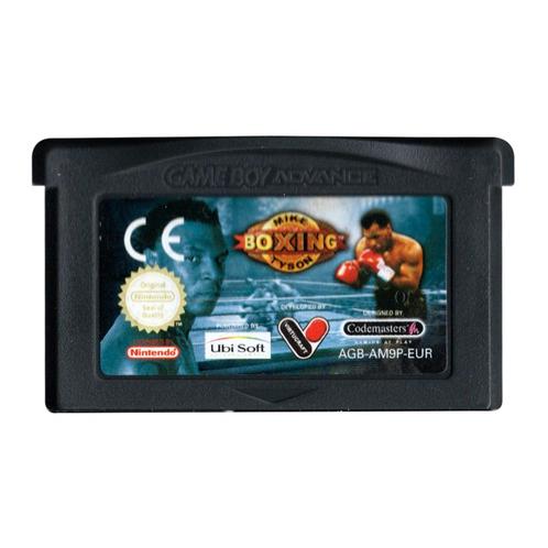Game Boy Mike Tyson Boxing (Losse Cassette), Spelcomputers en Games, Games | Nintendo Game Boy, Zo goed als nieuw, Verzenden