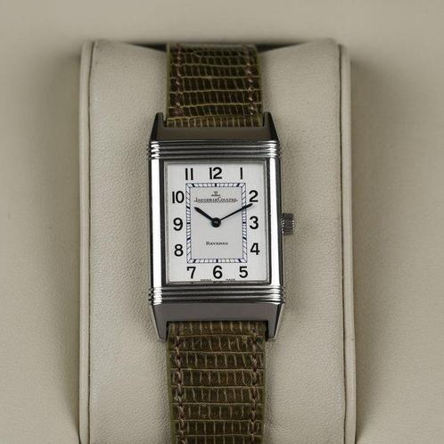 Jaeger-LeCoultre - Reverso - 252.8.86 - Heren - 2010-2020, Sieraden, Tassen en Uiterlijk, Horloges | Heren