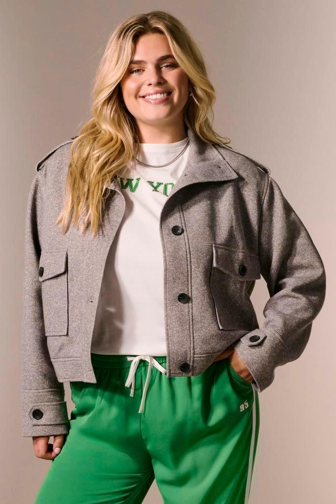 ONLY ECO jasje CARSEDONA Maat:, Kleding | Dames, Jasjes, Kostuums en Pakken, Overige kleuren, Nieuw, Verzenden