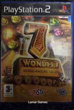 7 Wonders of the Ancient World (ps2 tweedehands game), Ophalen of Verzenden, Zo goed als nieuw