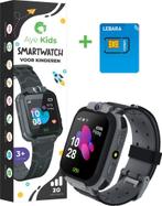 AyeKids Kinder Smartwatch - Bel Functie – SOS Knop – Incl., Ophalen of Verzenden, Zo goed als nieuw, AyeKids