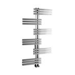 Designradiator Sapho Rado Recht 60x119 cm 254W Geborsteld, Ophalen of Verzenden, Nieuw, Overige typen
