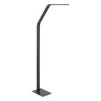 Vloerlamp LED Optimus 125cm Zwart CCT - Kleurwissel  8 Watt, Ophalen of Verzenden, Nieuw, 100 tot 150 cm
